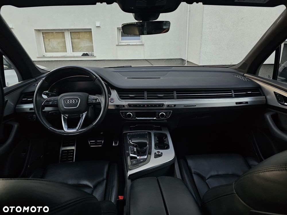 Audi SQ7 4.0 TDI Quattro Tiptronic - 21