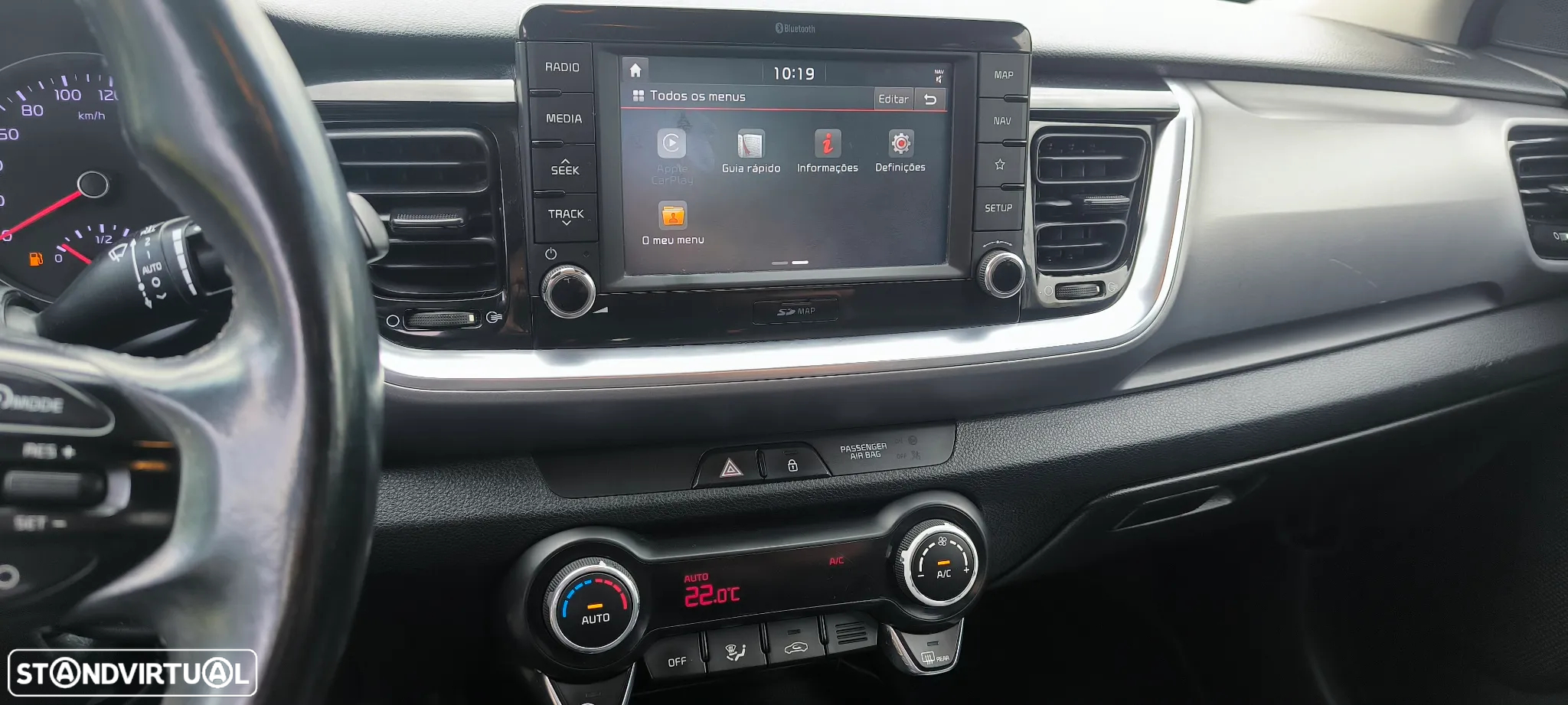 Kia Stonic 1.0 T-GDI EX - 30
