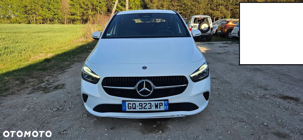 Mercedes-Benz Klasa B - 8