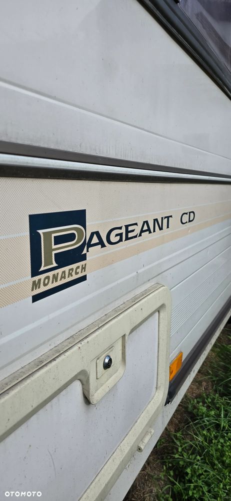 Bailey Pageant Monarch - 5