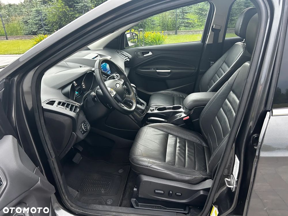 Ford Kuga - 7