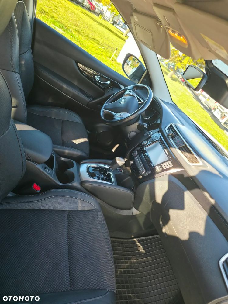 Nissan Qashqai 1.6 DCi Tekna Xtronic - 15