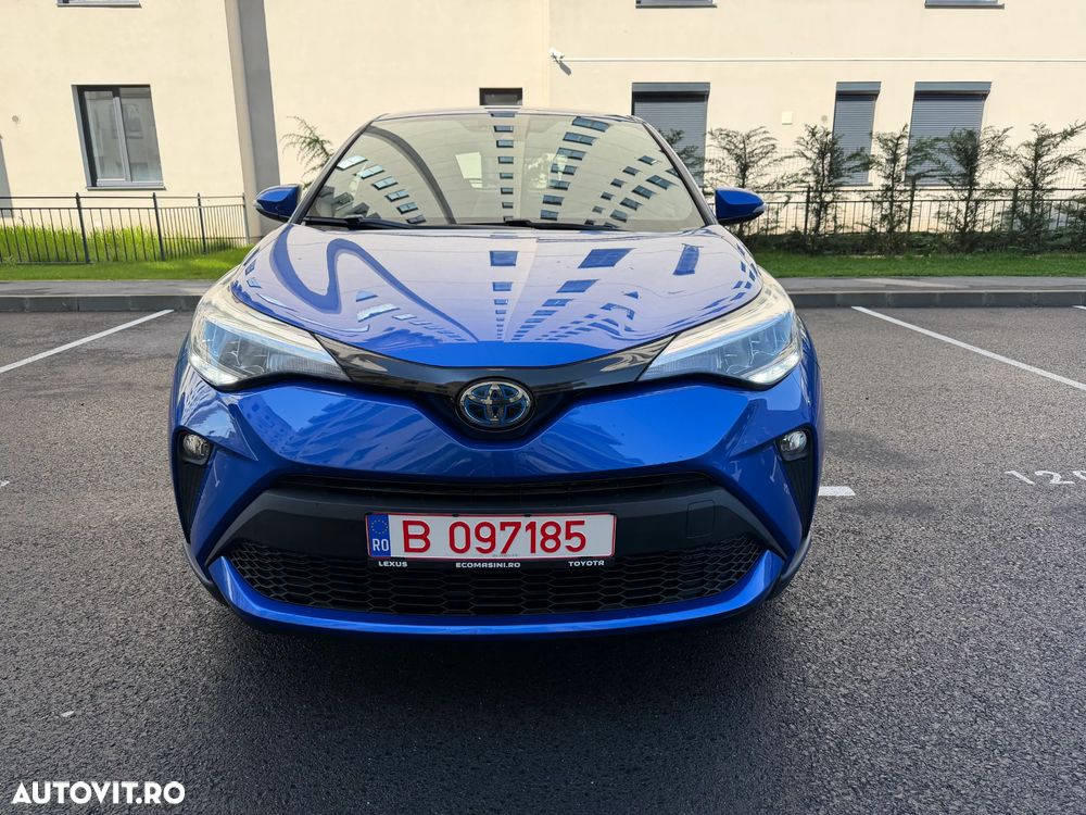 Toyota C-HR Business-Edition - 2