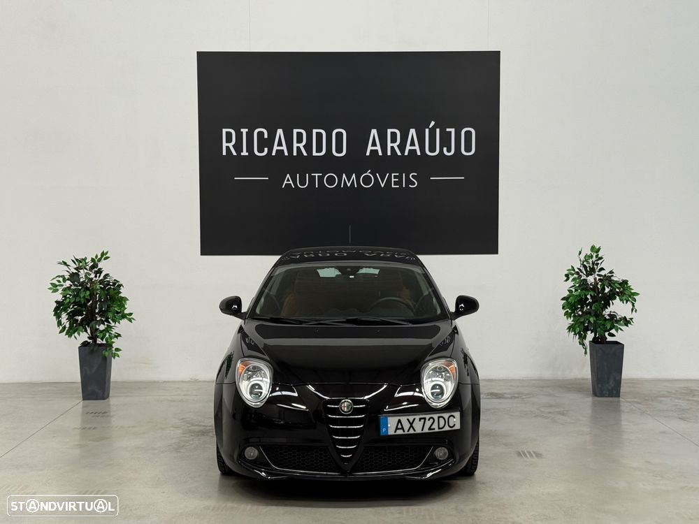 Alfa Romeo MiTo 1.3 JTDM ECO Turismo - 28