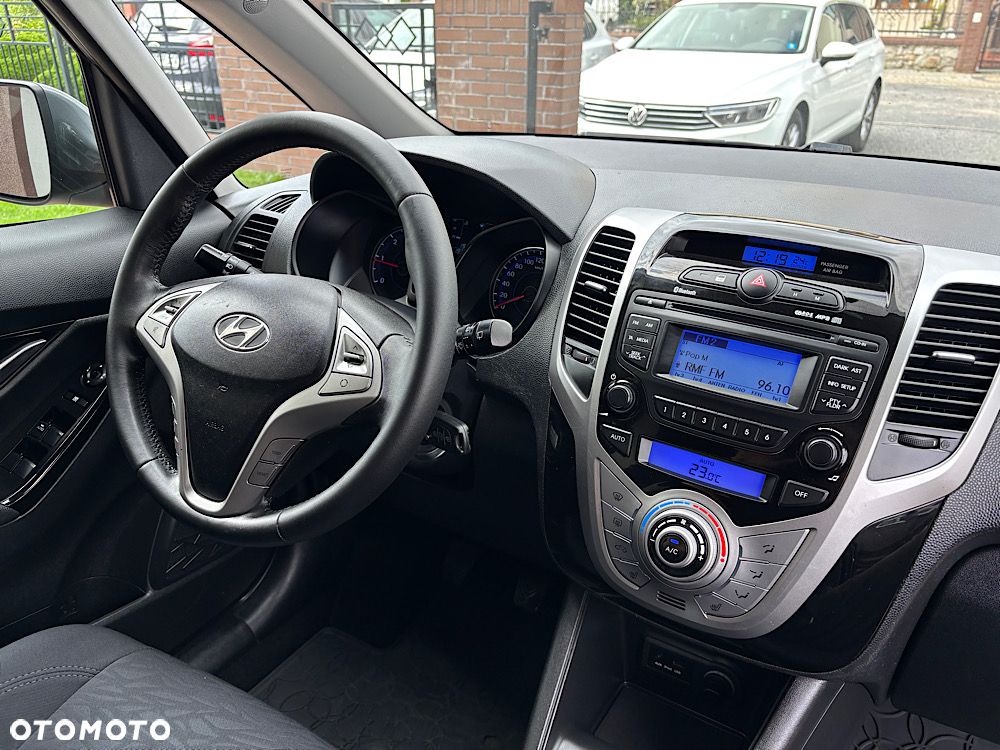 Hyundai ix20 1.4 CRDi Premium - 34