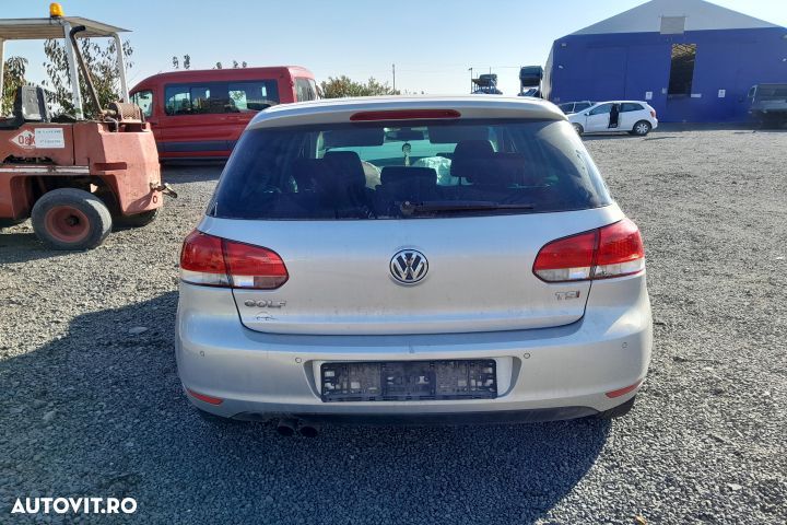 Radio cd 1K0035186AA 1K0035186AA Volkswagen VW Golf 6 [2008 - 2015] H - 8