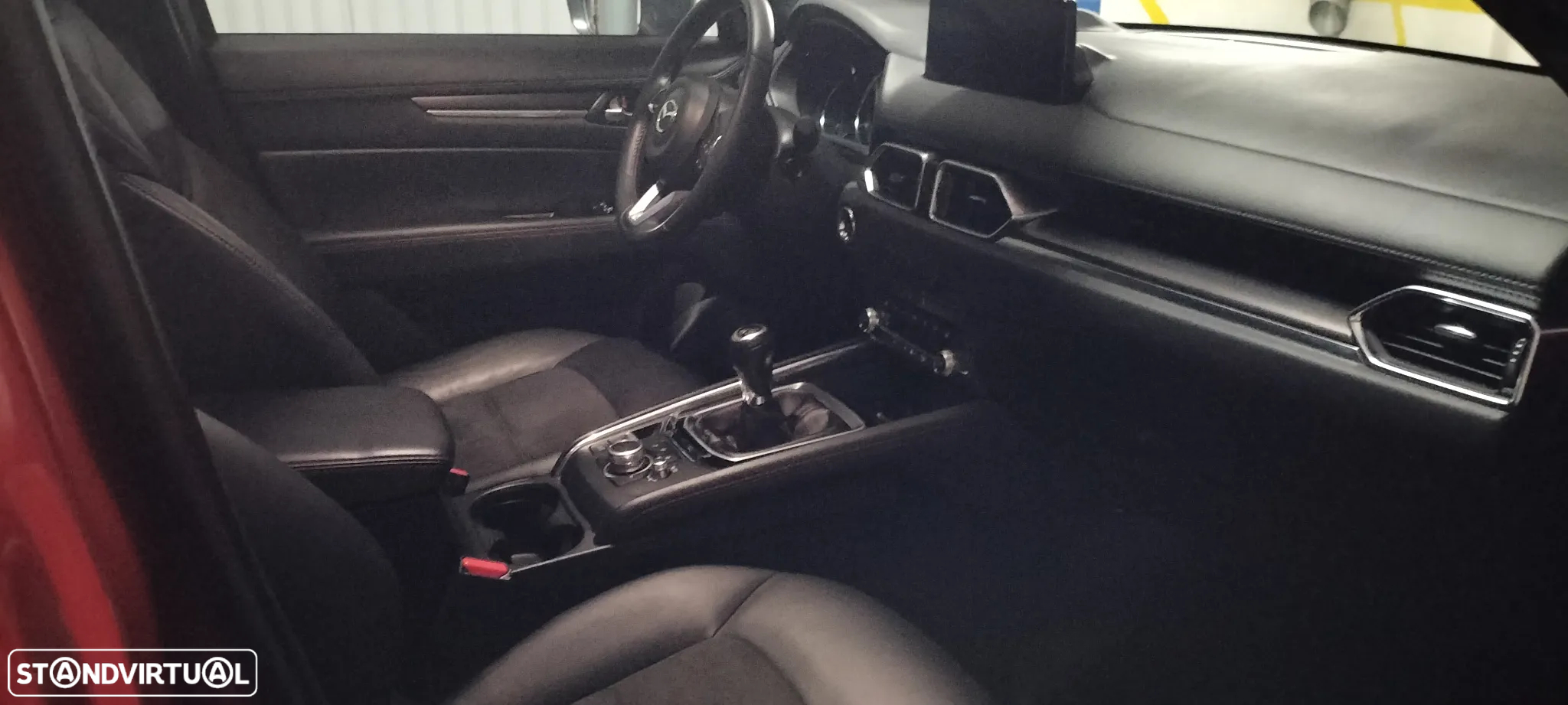 Mazda CX-5 2.0 G Homura Comfort Black Pack - 16