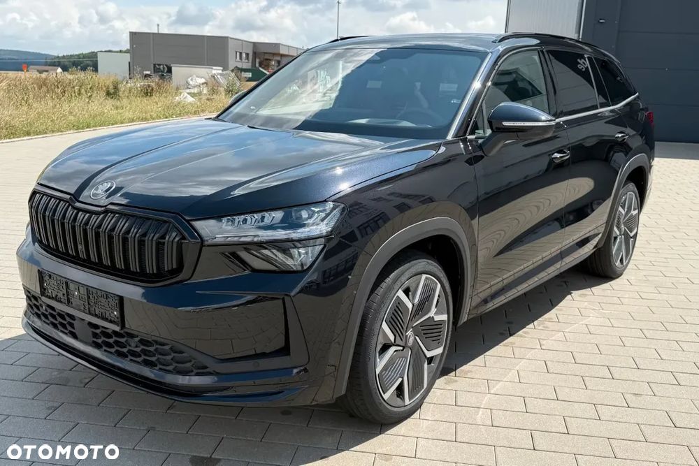 Skoda Kodiaq 1.5 TSI ACT 4x2 Style DSG - 4