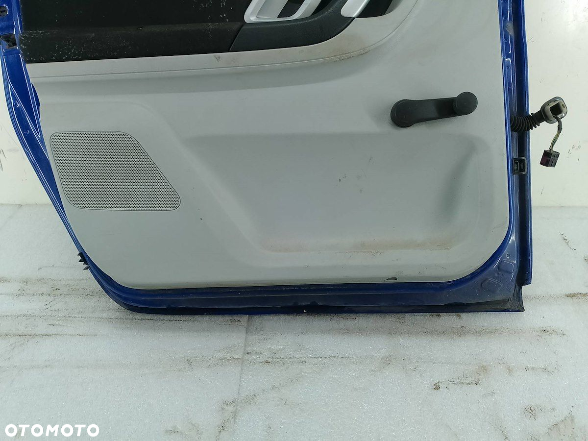 DRZWI LEWY TYŁ SKODA ROOMSTER LF5K - 2