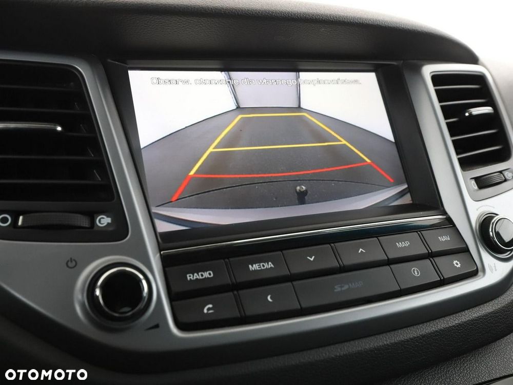 Hyundai Tucson 2.0 CRDI 2WD Style - 25