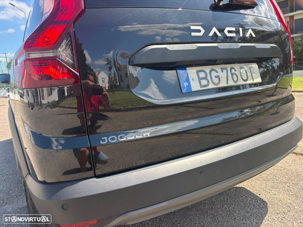 Dacia Jogger 1.0 ECO-G Expression 7L Bi-Fuel - 19