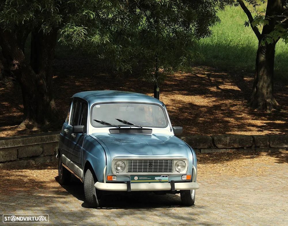 Renault 4 1.1 GTL - 6