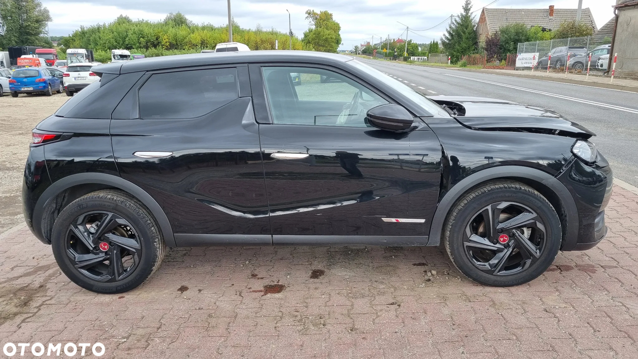 DS Automobiles DS 3 - 9