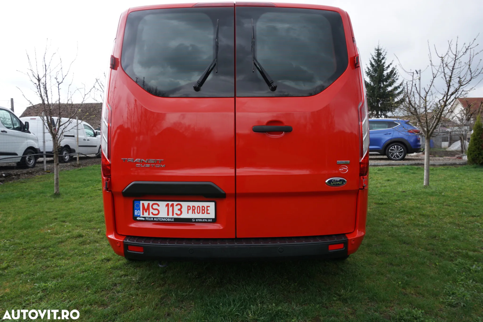 Ford Transit Custom - 4