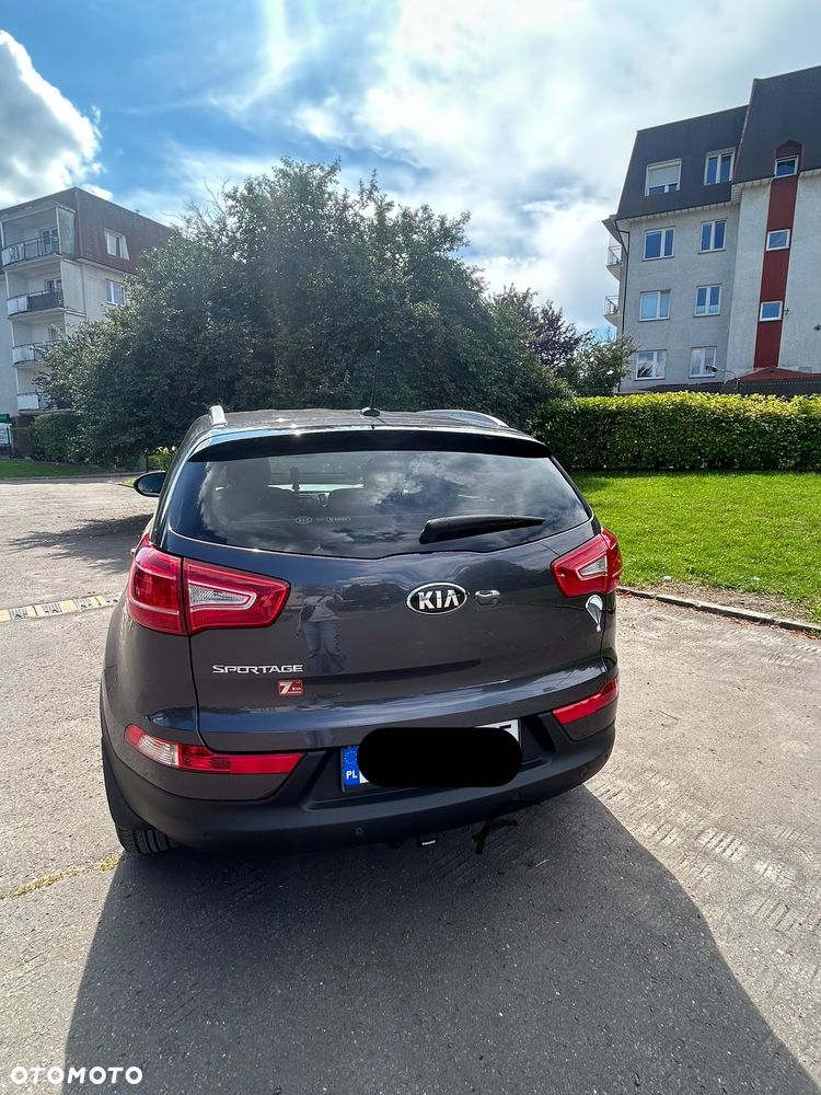 Kia Sportage 1.6 GDI M 2WD - 19