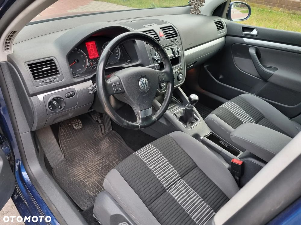 Volkswagen Golf 1.4 United - 8