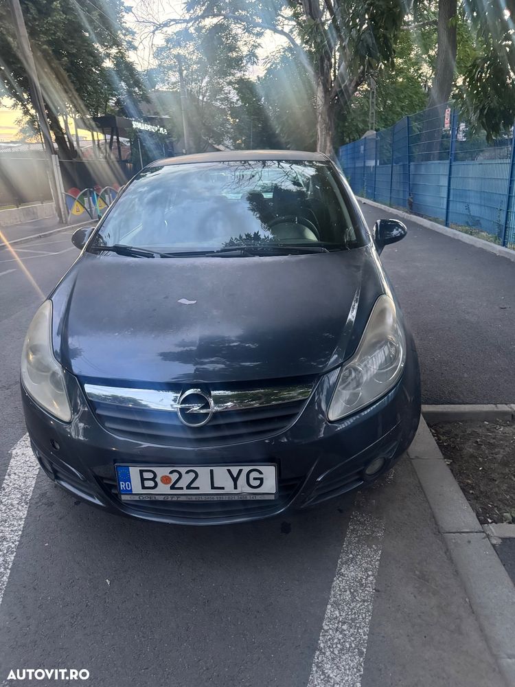 Opel Corsa - 2