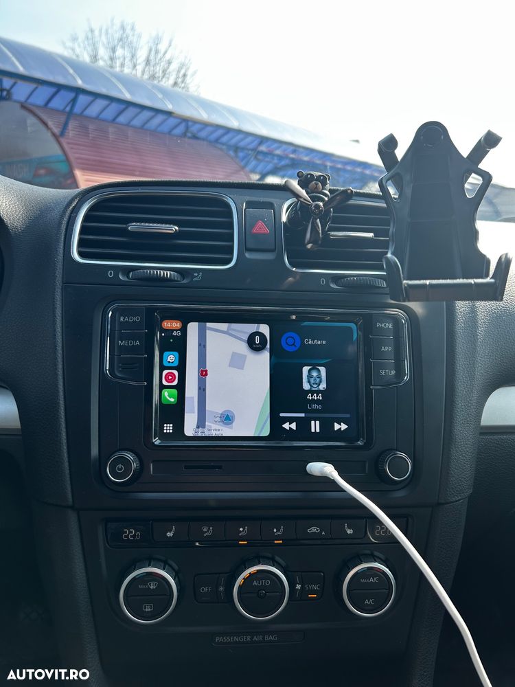 Volkswagen Golf 1.4 TSI Sportline - 6