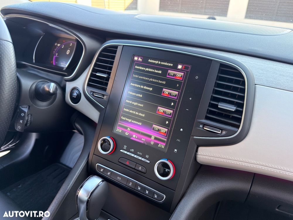 Renault Talisman ENERGY dCi 160 EDC INITIALE PARIS - 26