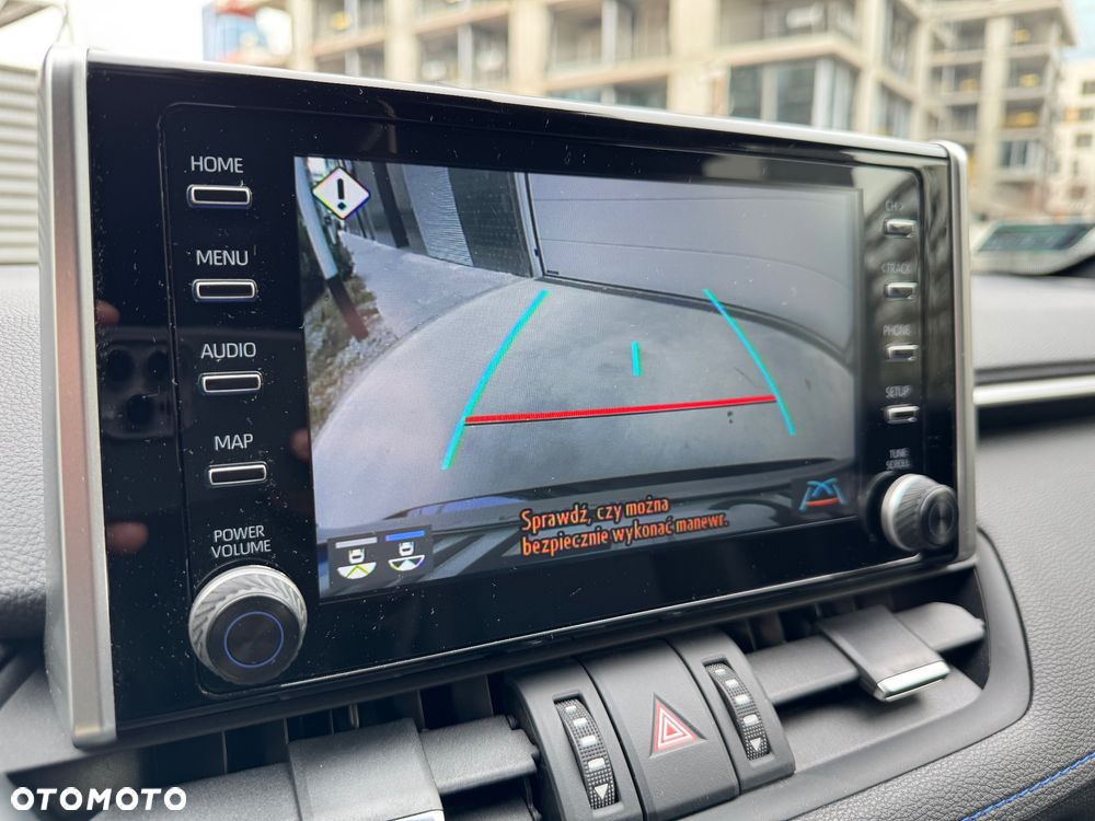 Toyota RAV4 2.5 Hybrid Selection 4x2 - 21