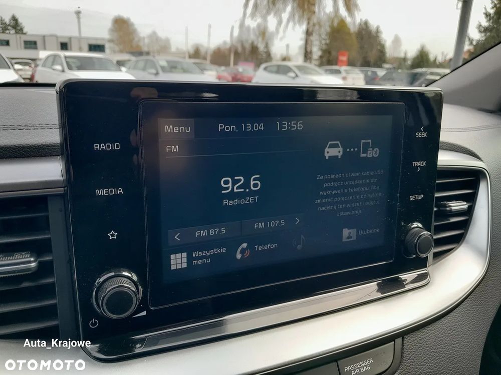 Kia Ceed 1.6 CRDi mHEV M - 13