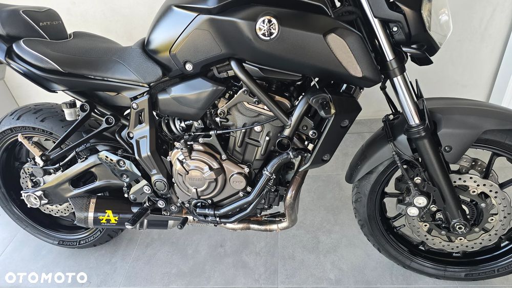 Yamaha MT - 35