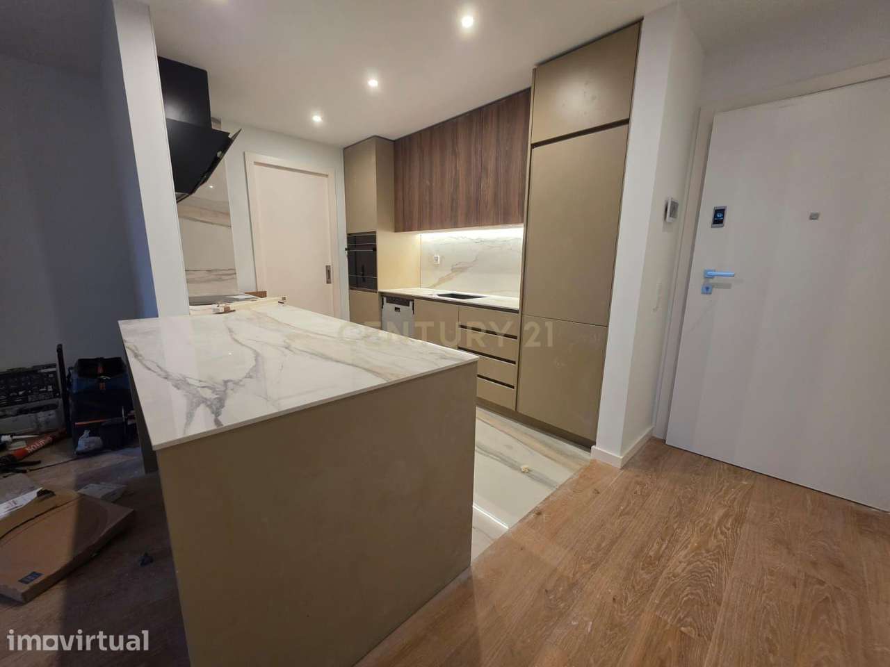 Apartamento T2 Poente - Empreendimento Douro Nobilis I - 4º  Piso - Grande imagem: 4/23