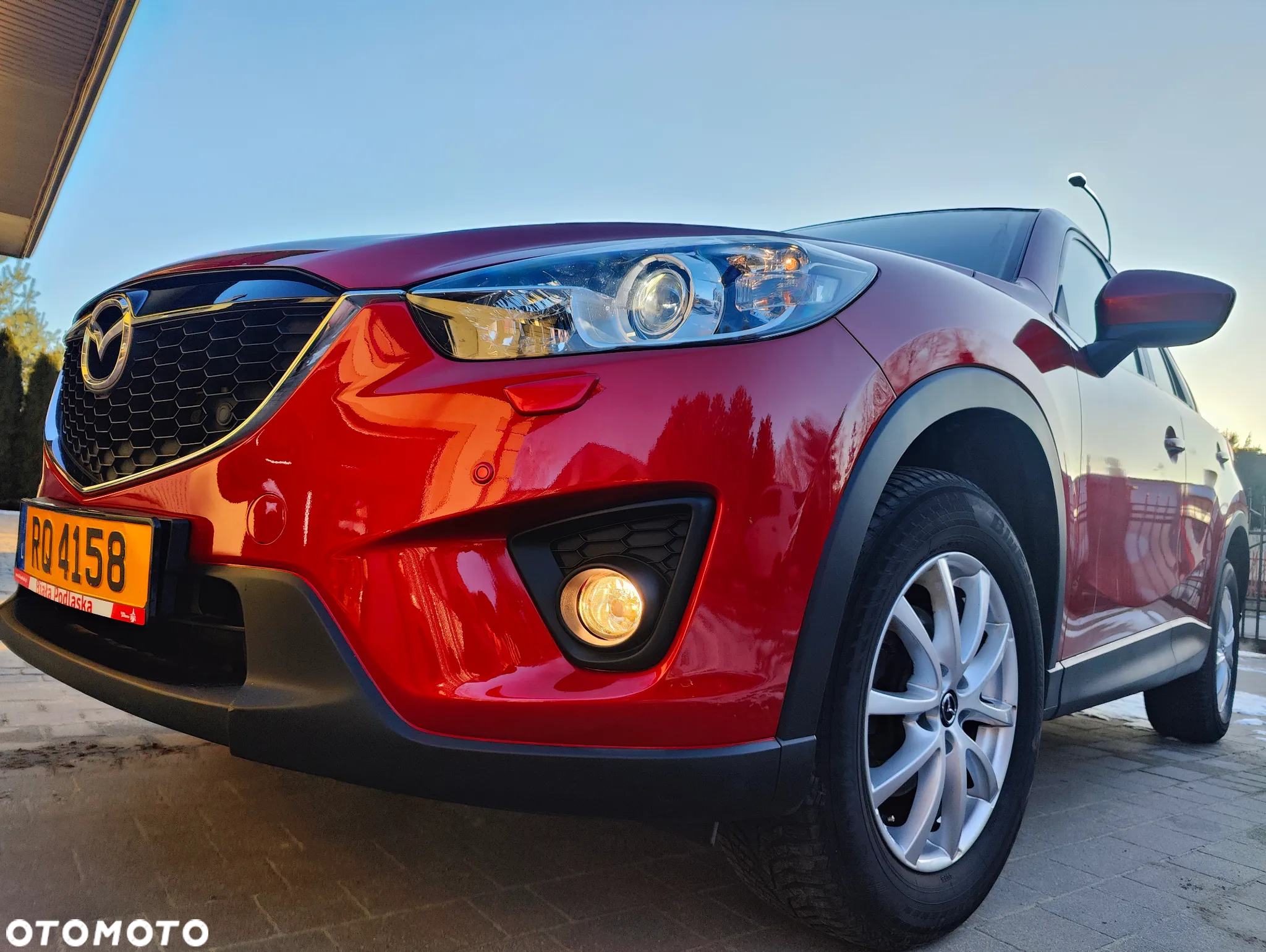 Mazda CX-5 2.0 Skymotion AWD - 20