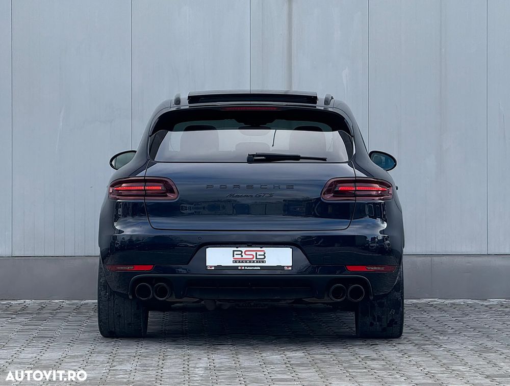 Porsche Macan GTS PDK - 7
