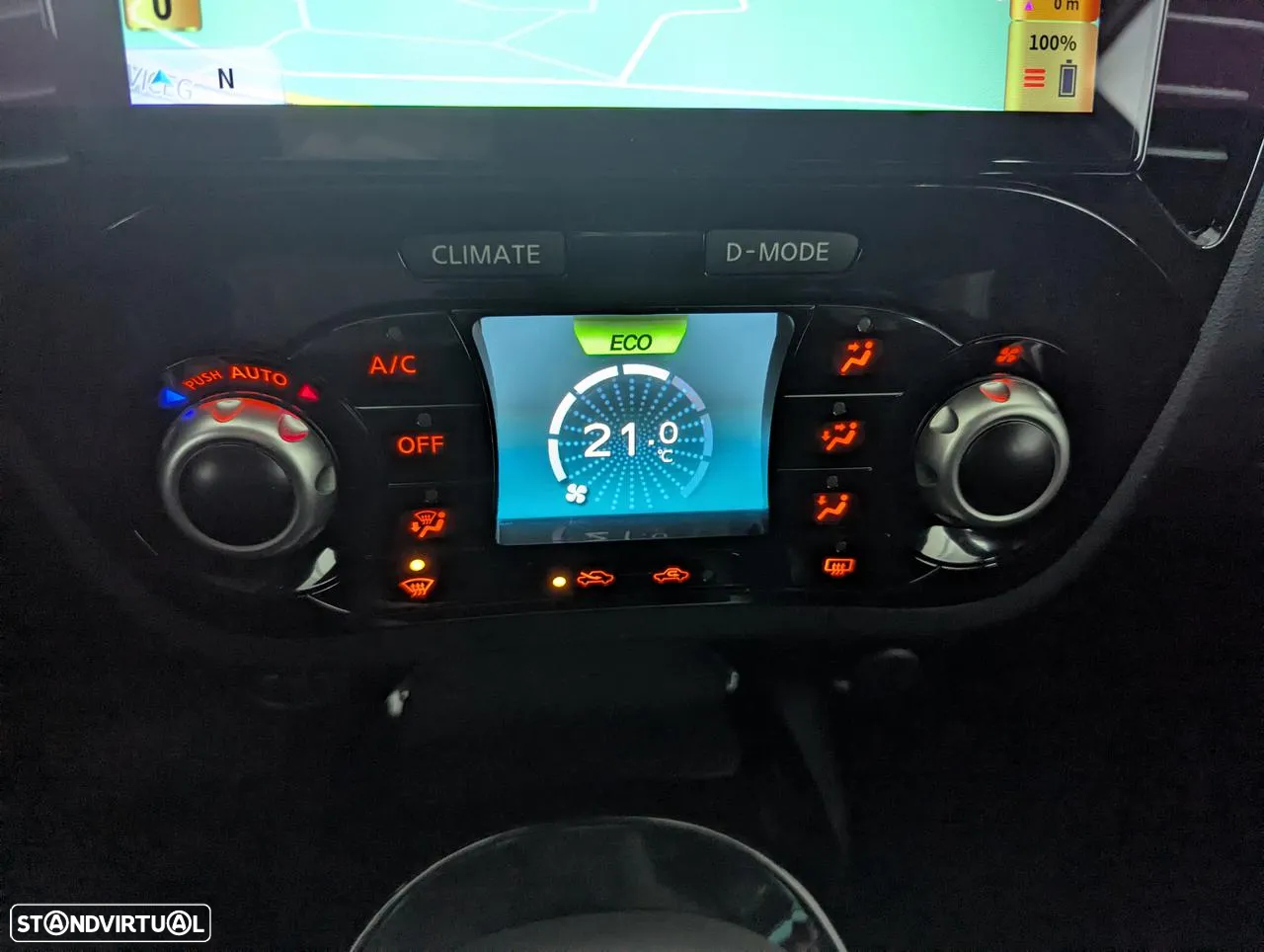 Nissan Juke 1.2 DIG-T Acenta Connect - 27