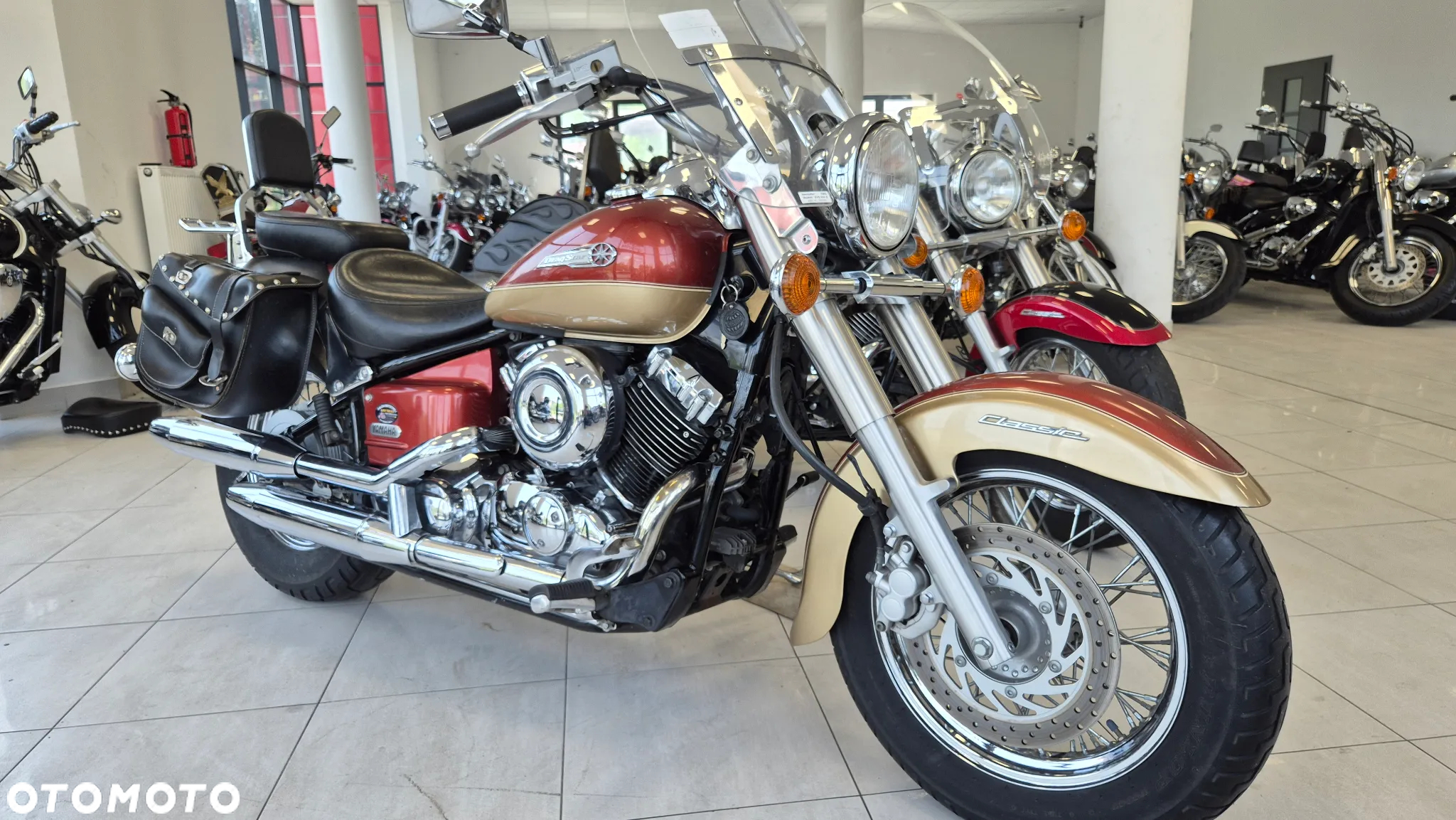 Yamaha Drag Star - 35