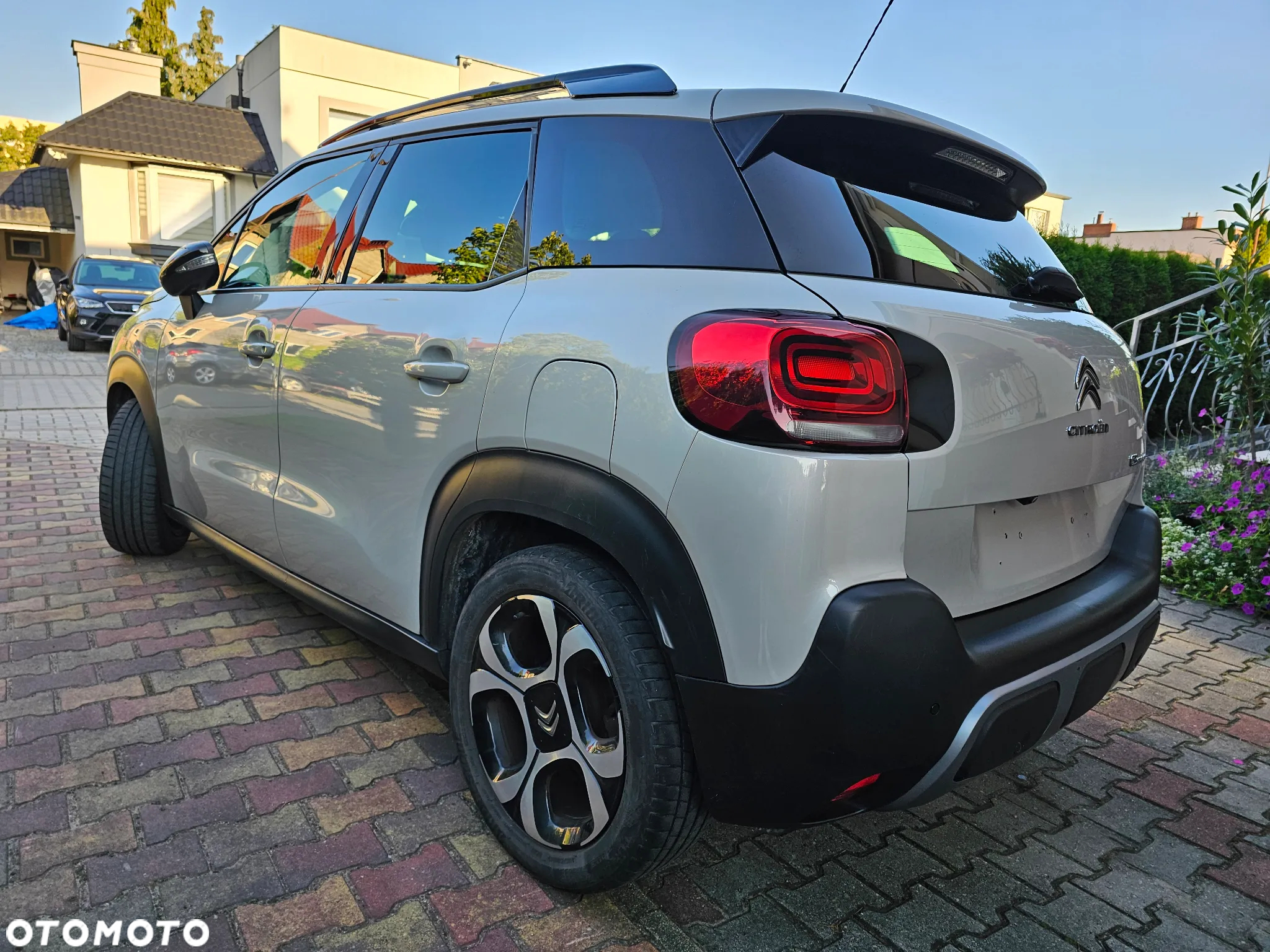 Citroën C3 Aircross 1.2 PureTech GPF Shine S&S EAT6 - 2