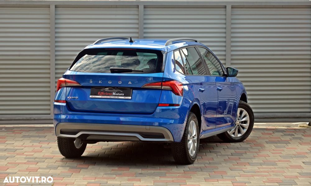 Skoda Kamiq 1.0 TSI DSG Style - 4