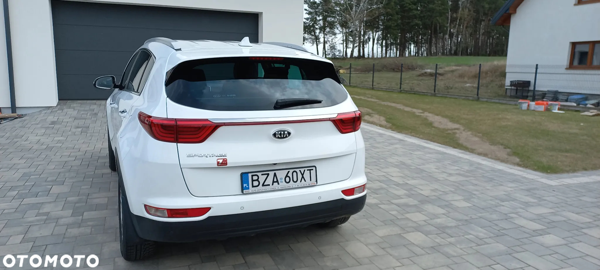 Kia Sportage 1.6 GDI Business Line 2WD - 5