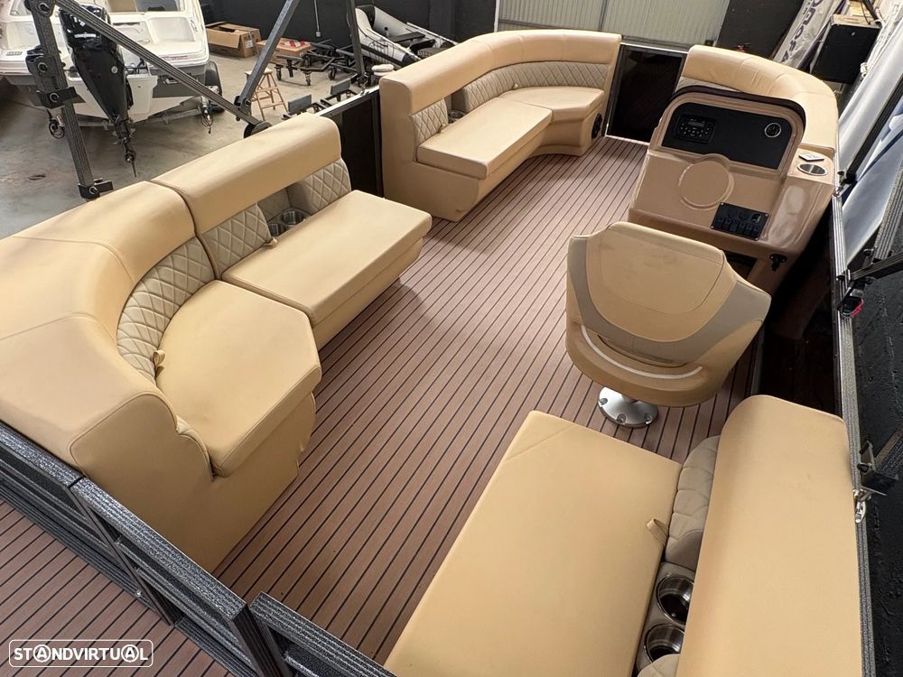 Outra não listada Allhouse Boat PB16 - 7
