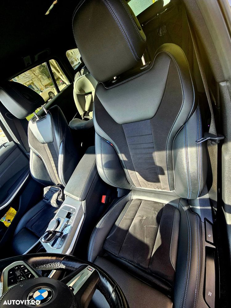 BMW Seria 3 320d xDrive Aut. Edition M Sport Shadow - 18