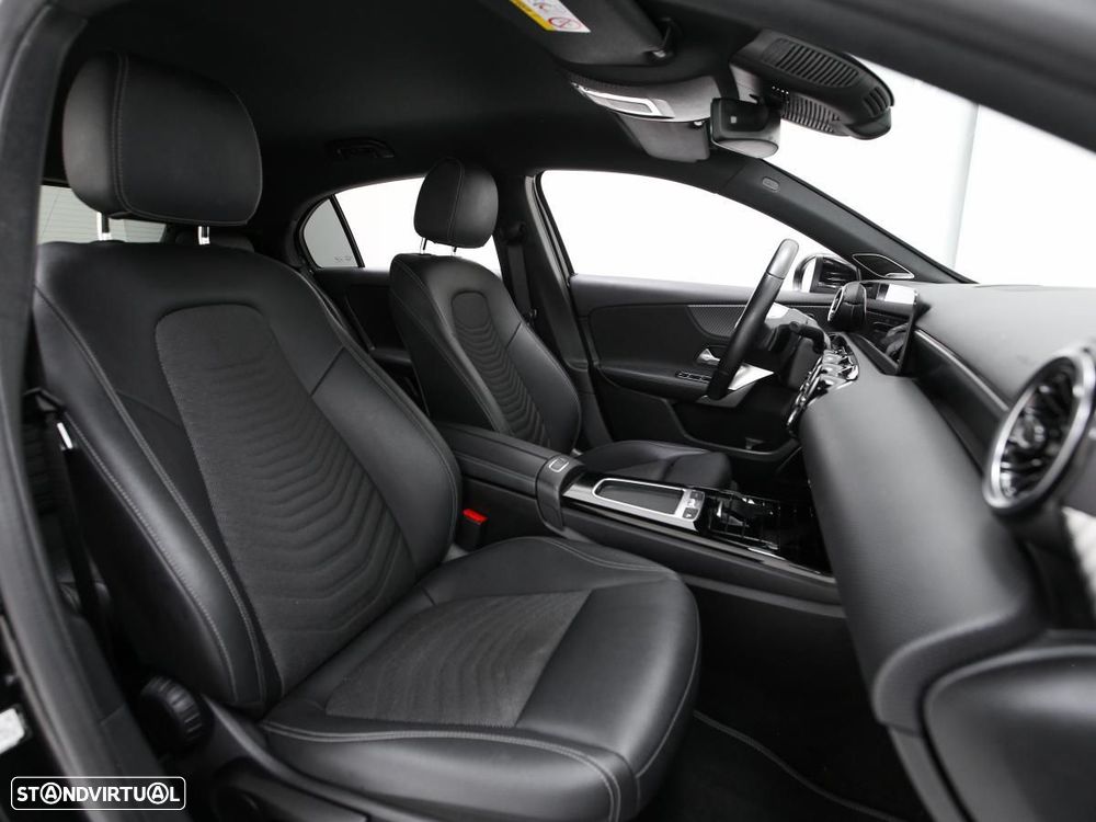 Mercedes-Benz A 200 Style Aut. - 10