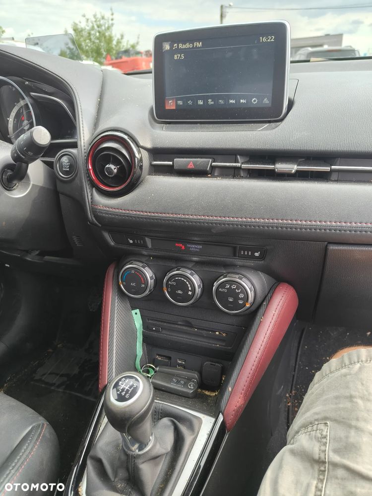 Mazda CX-3 SKYACTIV-D 105 FWD Exclusive-Line - 11