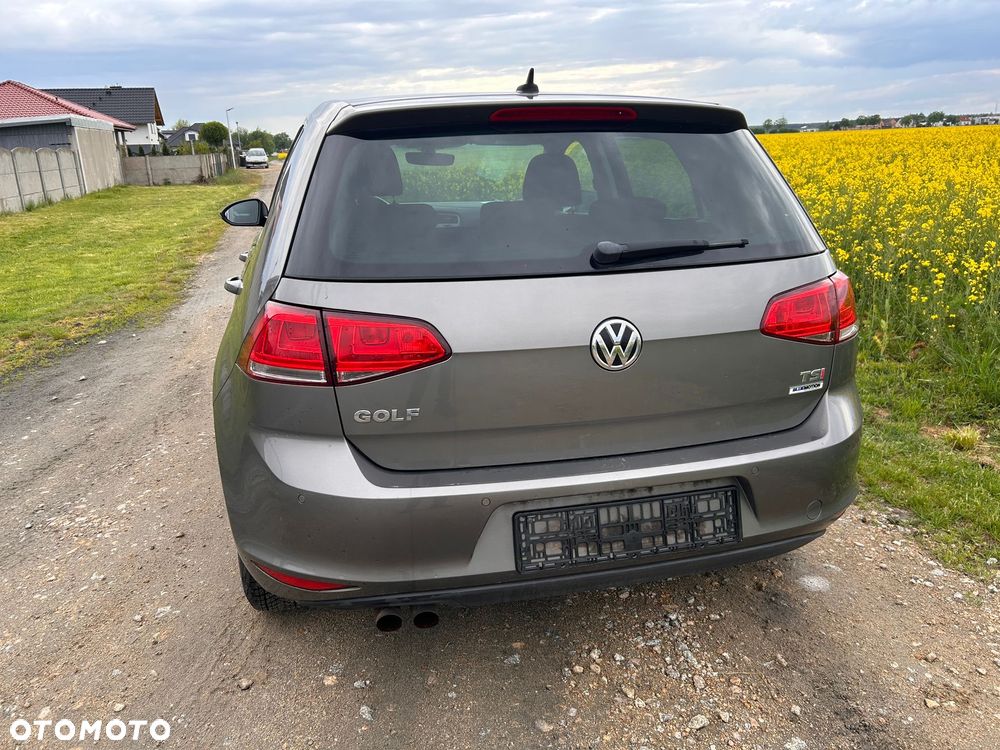 Volkswagen Golf 1.4 TSI (BlueMotion Technology) Highline - 16