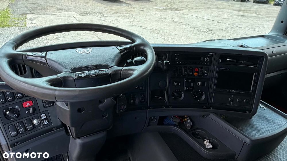 Scania G410 - 11