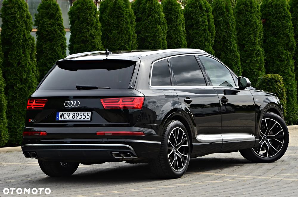 Audi SQ7 4.0 TDI Quattro Tiptronic - 3