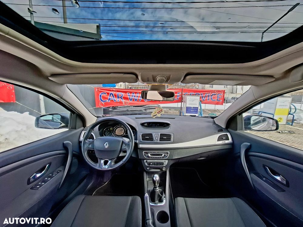 Renault Megane ENERGY dCi 130 Start & Stop Dynamique - 5