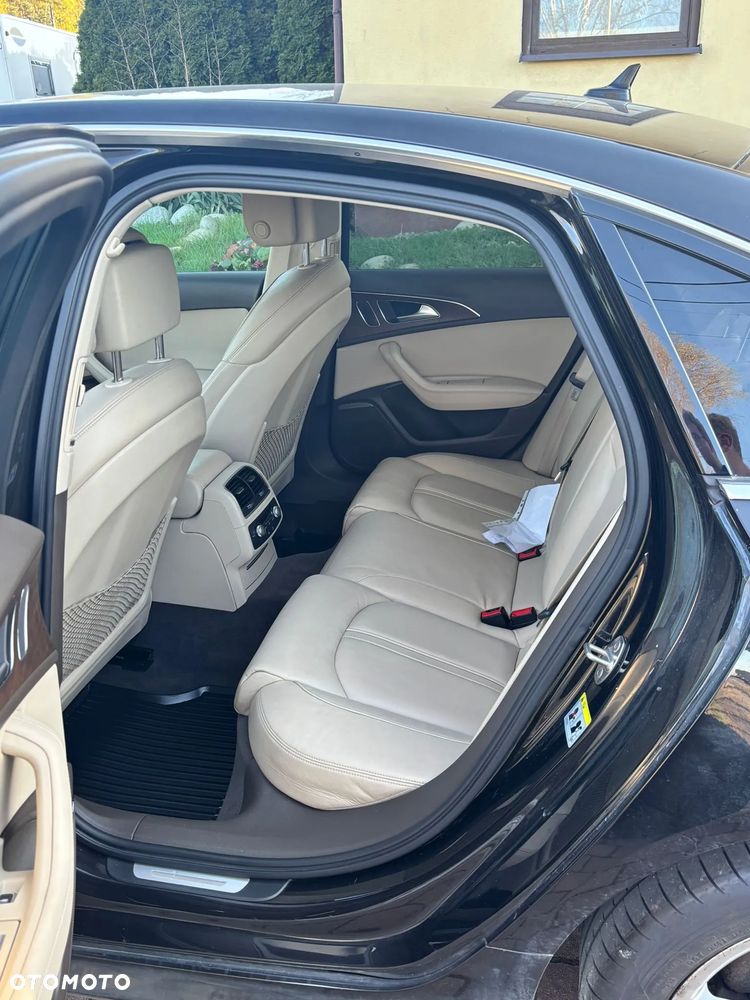 Audi A6 Limousine 2.0 TDI ultra S tronic - 6