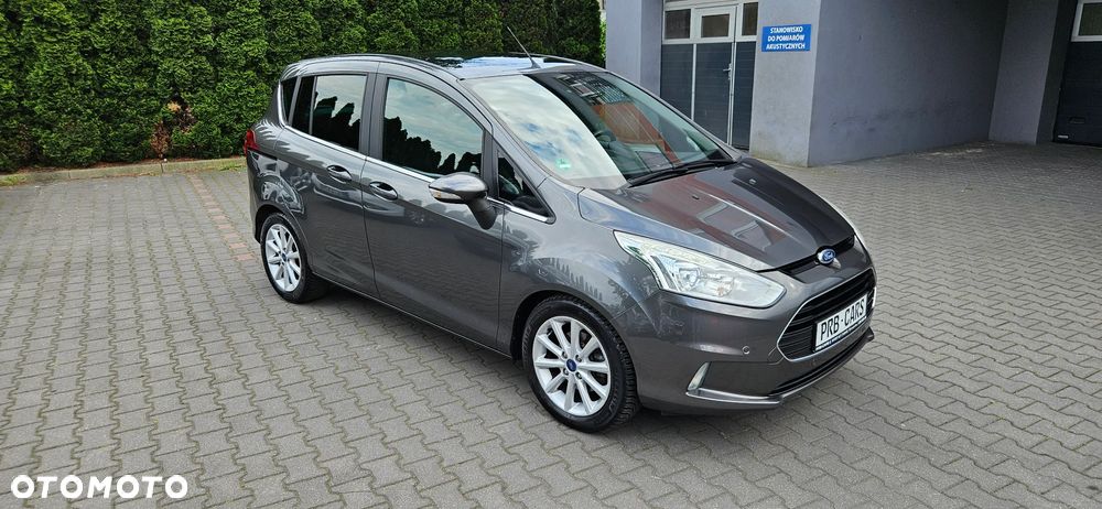 Ford B-Max