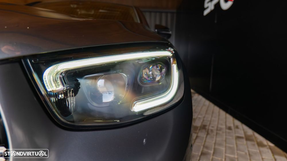 Mercedes-Benz GLC 300 de Coupe 4Matic 9G-TRONIC AMG Line Plus - 35