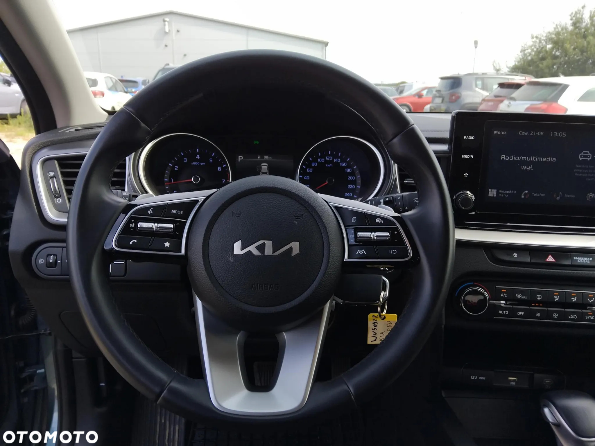 Kia XCeed 1.5 T-GDI M DCT - 10