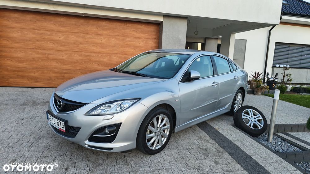 Mazda 6 Sport 2.0 MZR DISI Exclusive-Line - 2