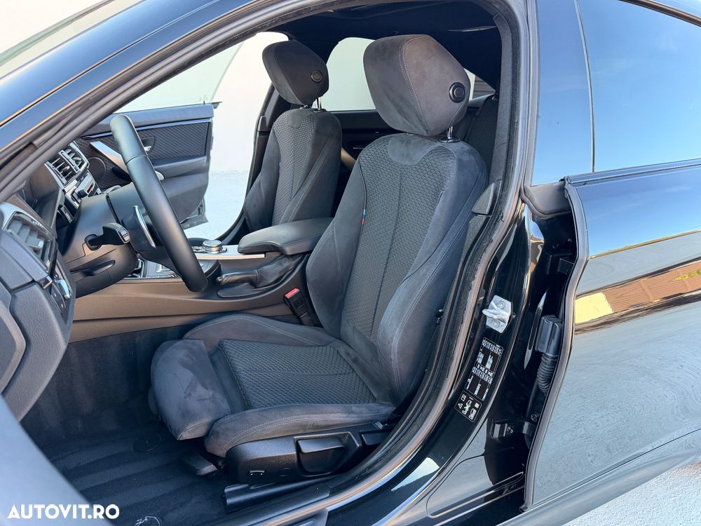 BMW Seria 4 420d xDrive Sport-Aut. M Sport - 22