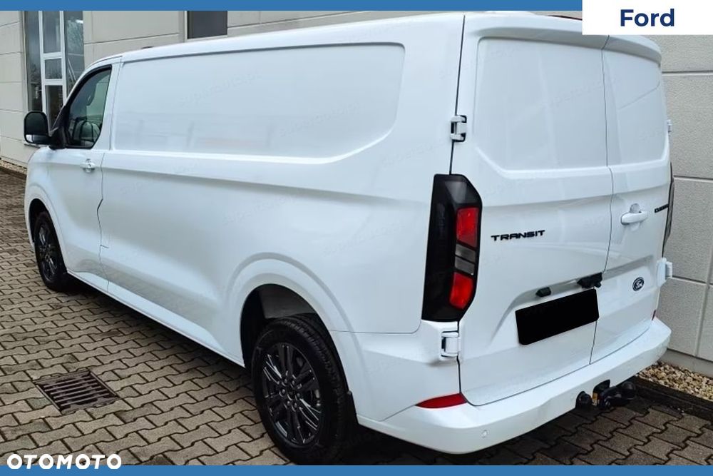 Ford Transit Custom 320 L2H1 Limited A8 2.0 170KM - 5