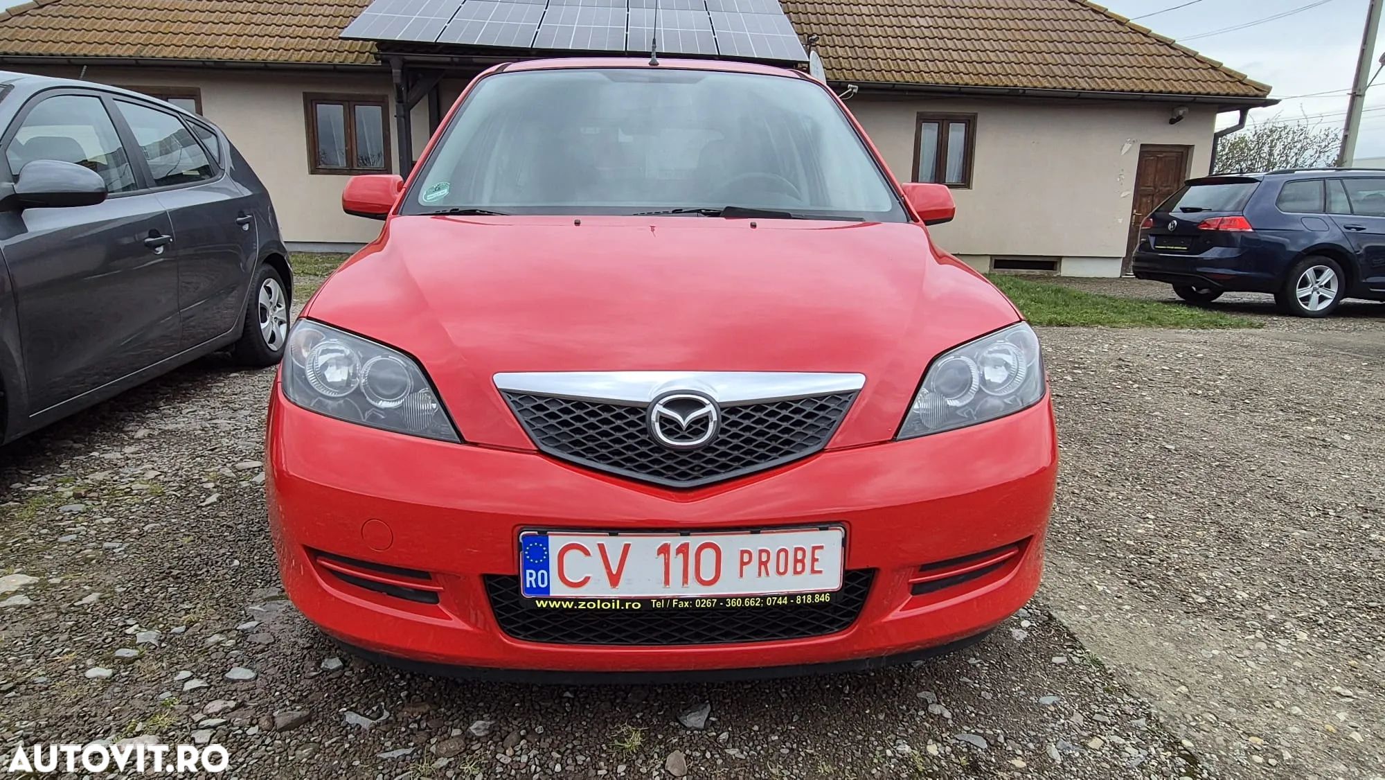 Mazda 2 1.4l Exclusive - 1